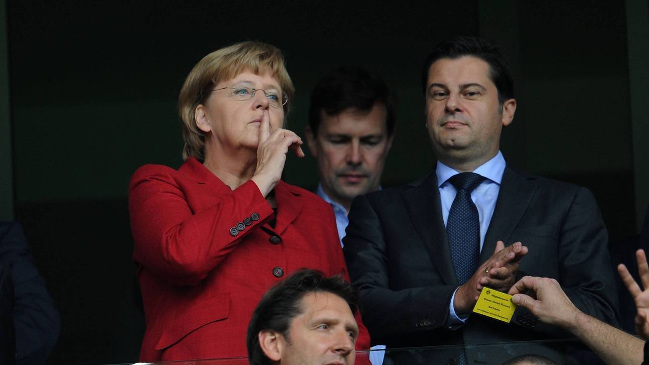 Die Bundesliga geht weiter