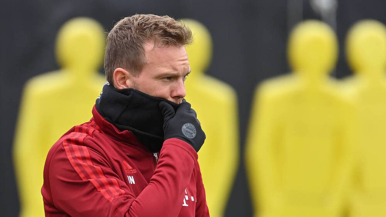 Nagelsmann meldet sich zu Wort