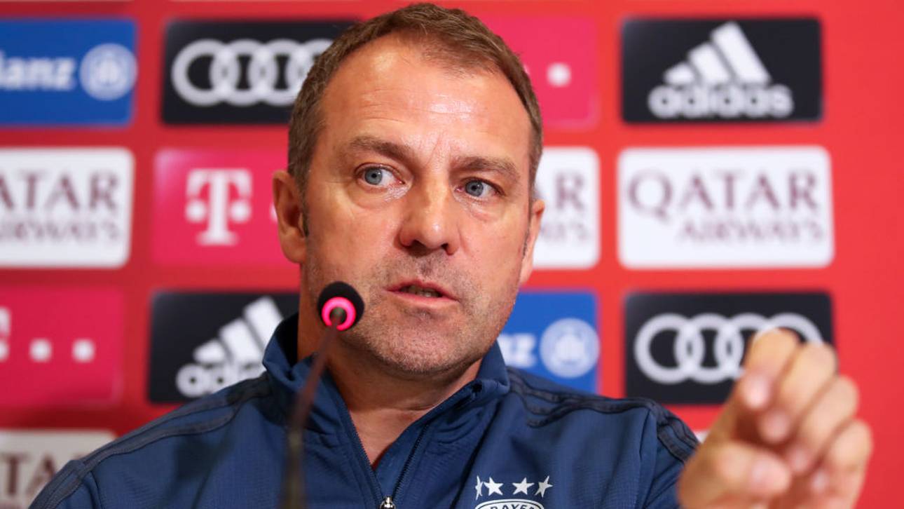 „Berufung“ – Flick liebt Trainerjob