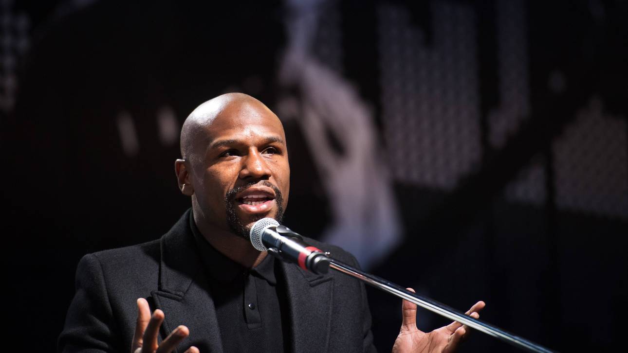 Mayweather bezahlt Floyd-Bestattung