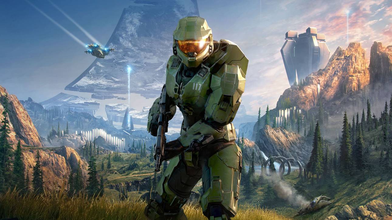 Teams rüsten sich für Halo Infinite