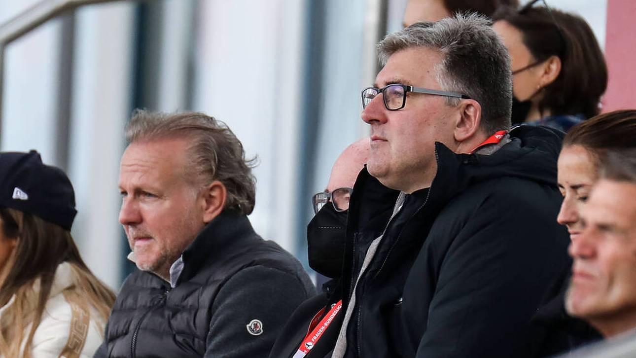 So endete der Eintracht-Gipfel