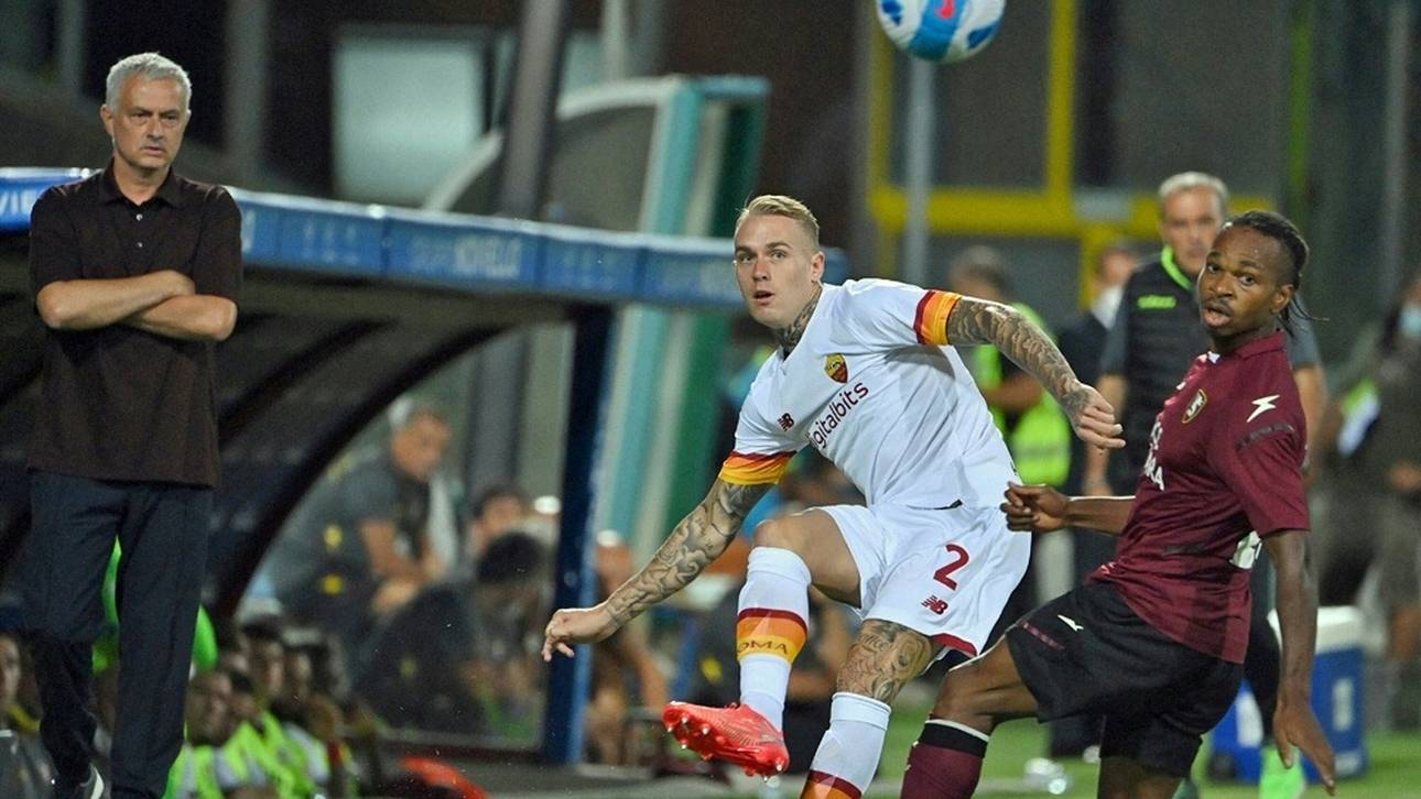 Mourinho-Wutanfall hat Folgen