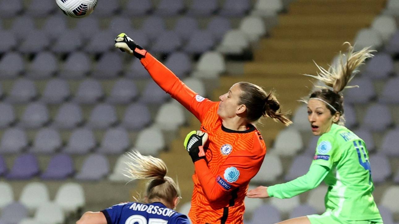 DFB-Frauen in WM-Qualifikation ohne Torhüterin Berger