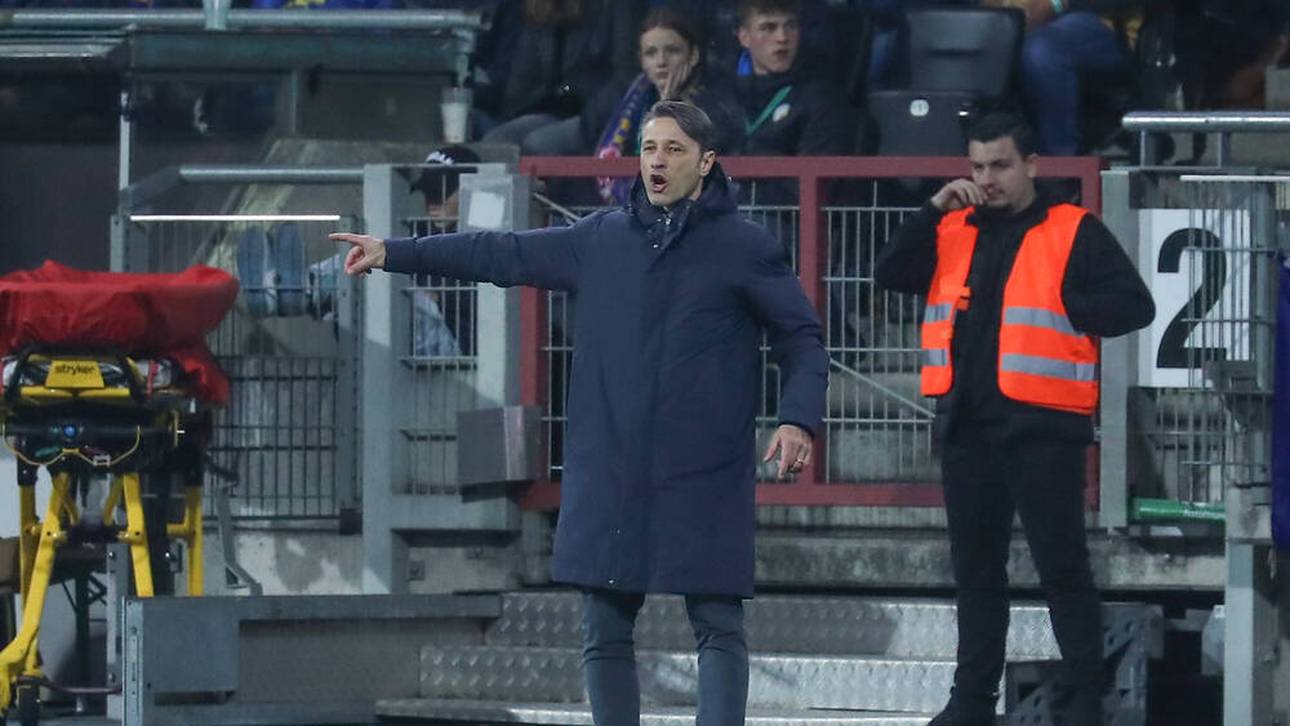 Irre Kovac-Serie geht weiter