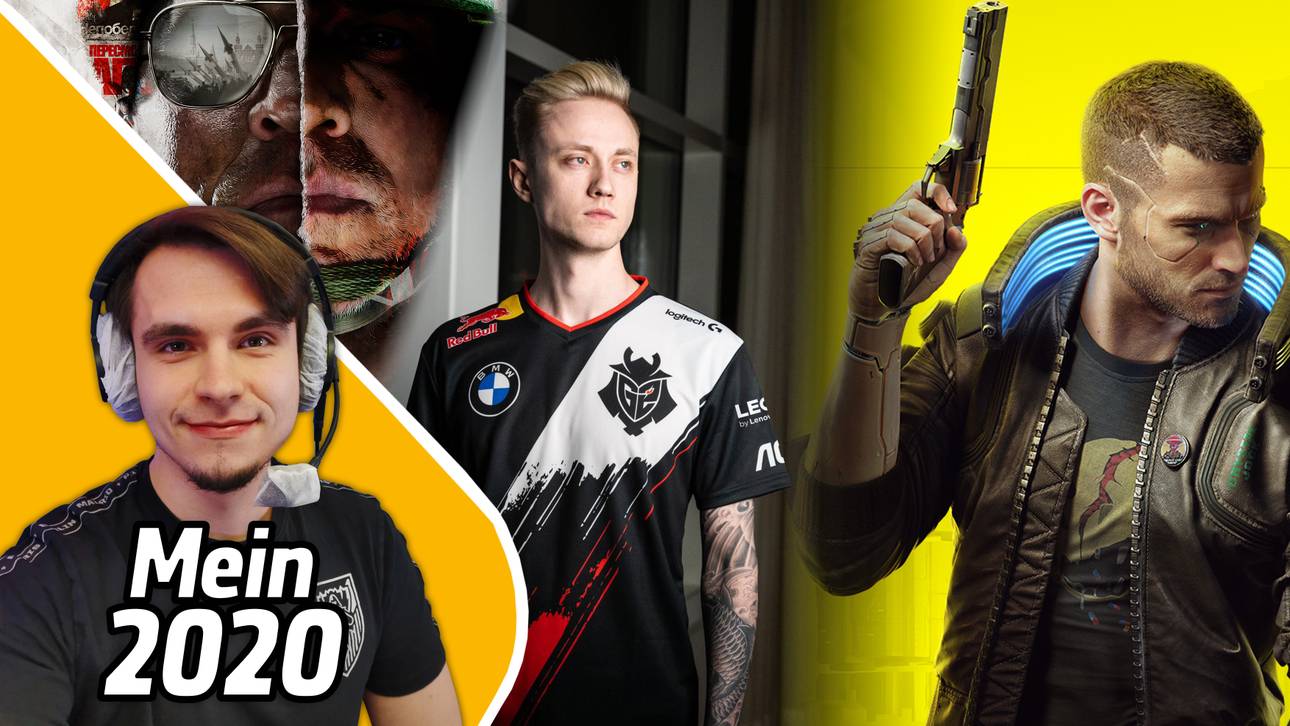 Fabis eSports-Jahr 2020 & mehr