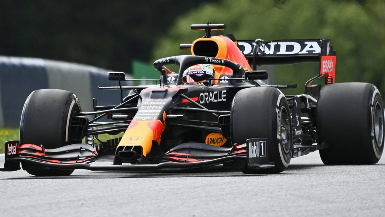 Sportwetten: Verstappen bei Spielberg II klarer Favorit