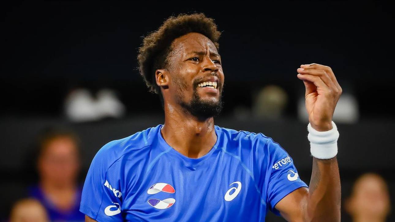 Monfils verletzt sich bei Videospiel