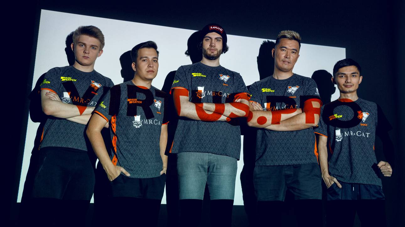 Virtus.pro übernimmt AVANGAR