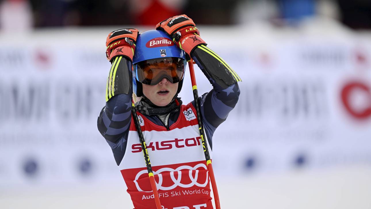 Historischer Tag im Ski-Weltcup!