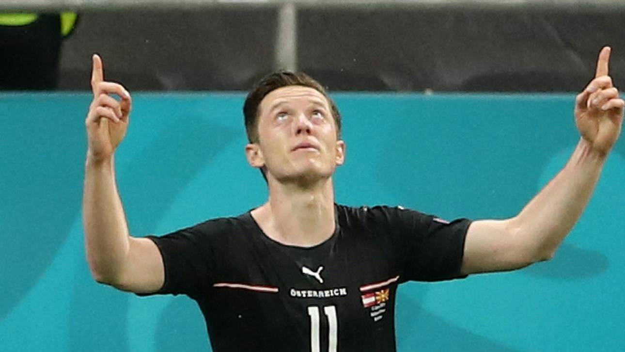 Gregoritsch: Matchwinner trotz Fehler