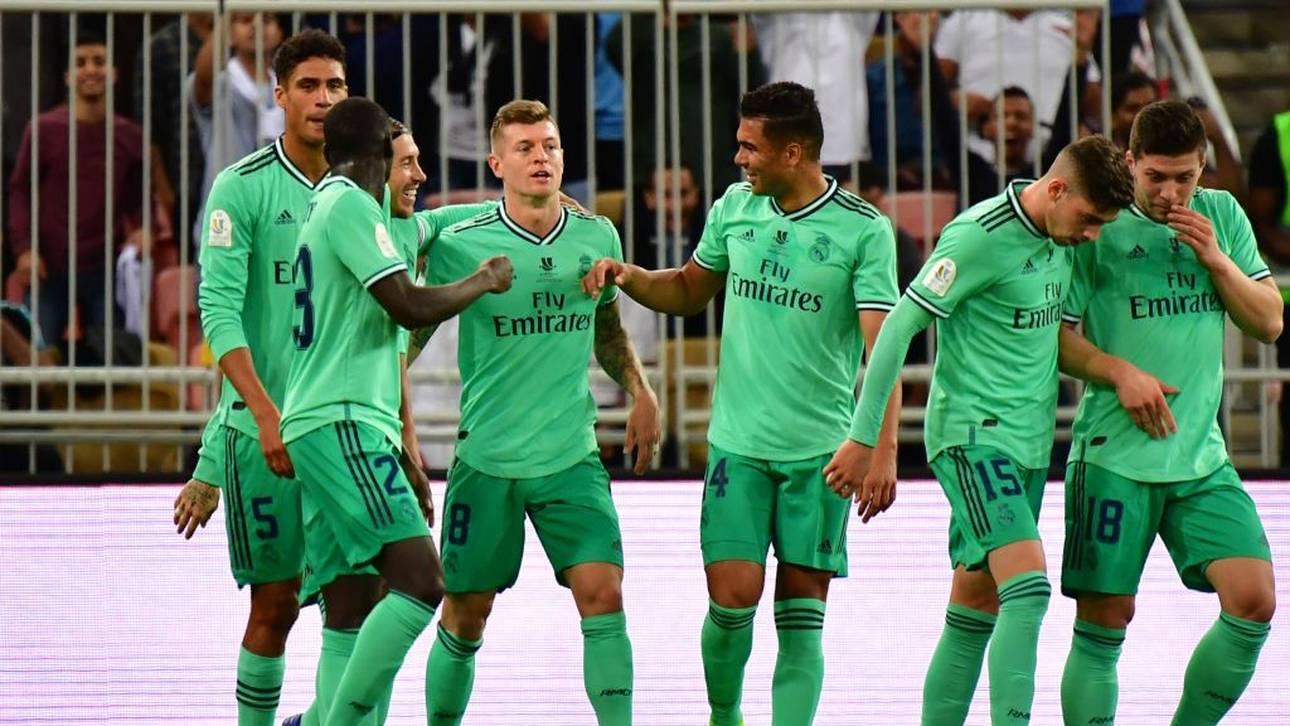 Quarantäne für Kroos und Co. vorbei