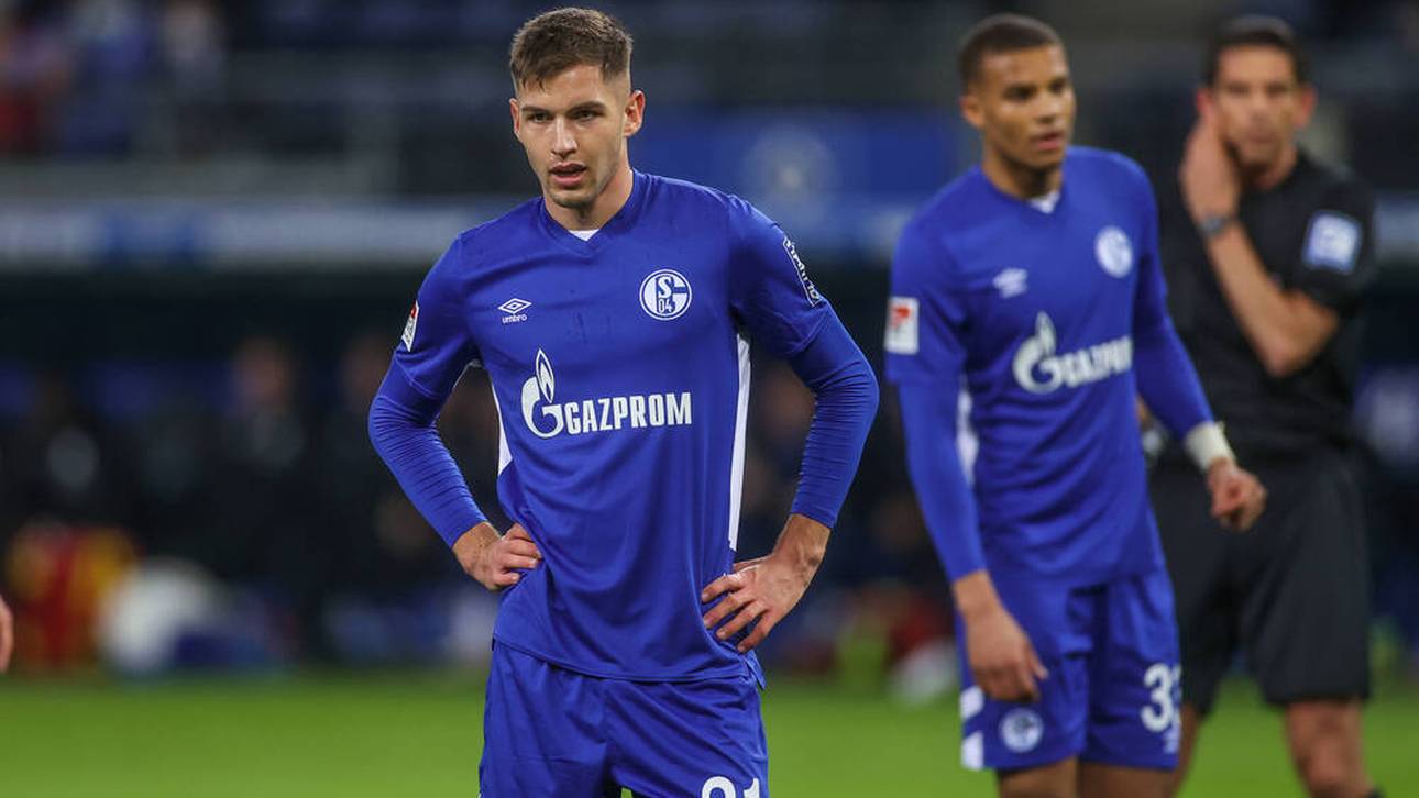 Schalke nach Remis sauer