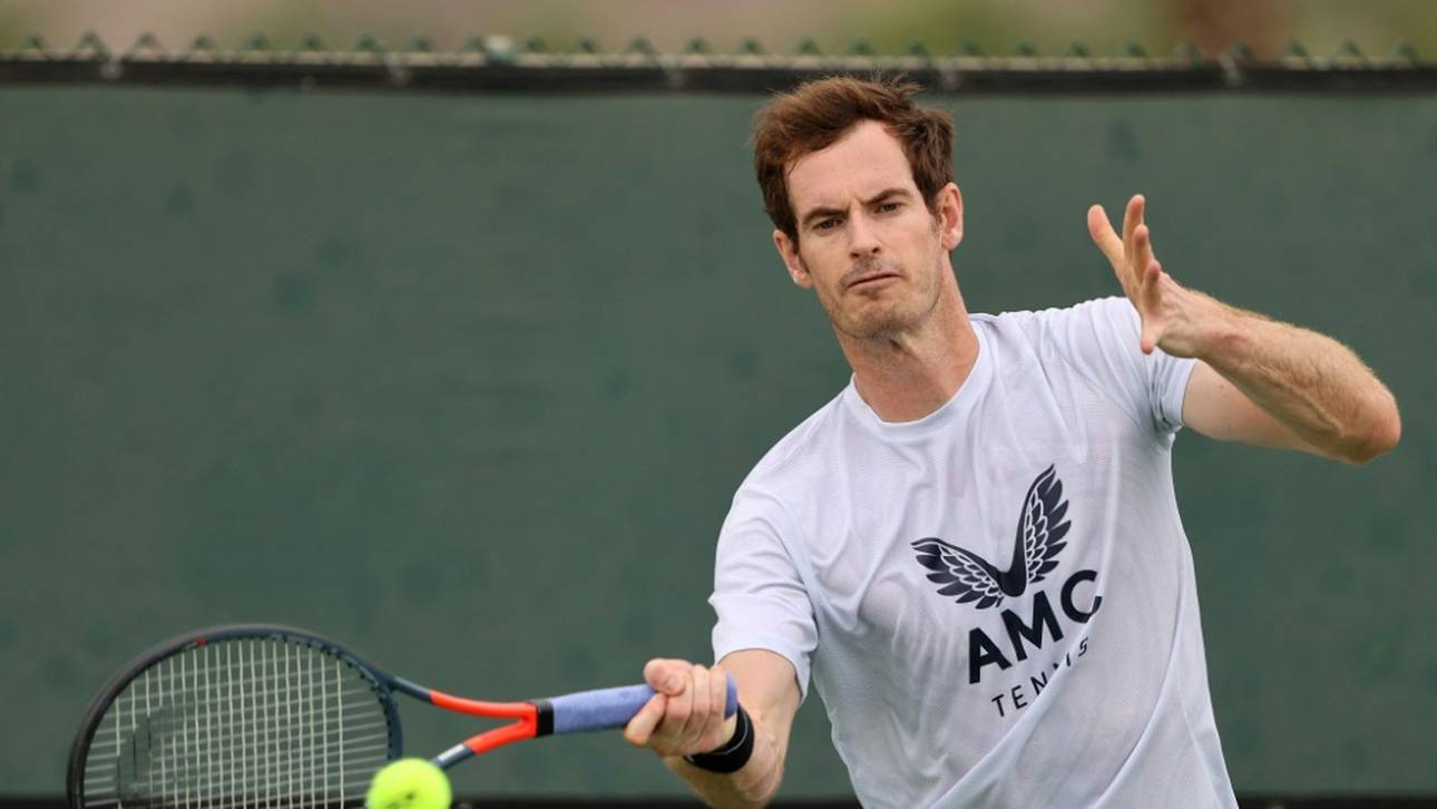 Happy End für Murray: Ehering wieder da