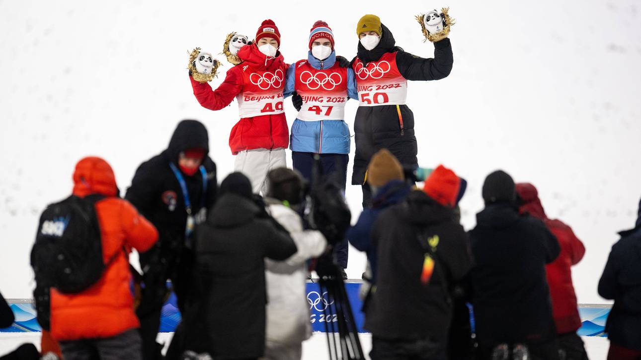 Geiger mit furiosem Überraschungs-Coup