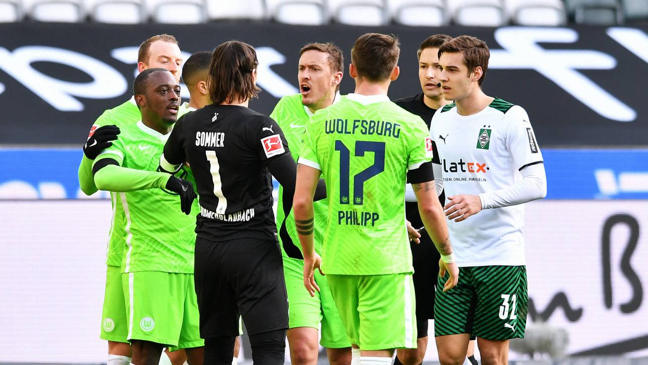 Last-Minute-Drama bei Gladbach