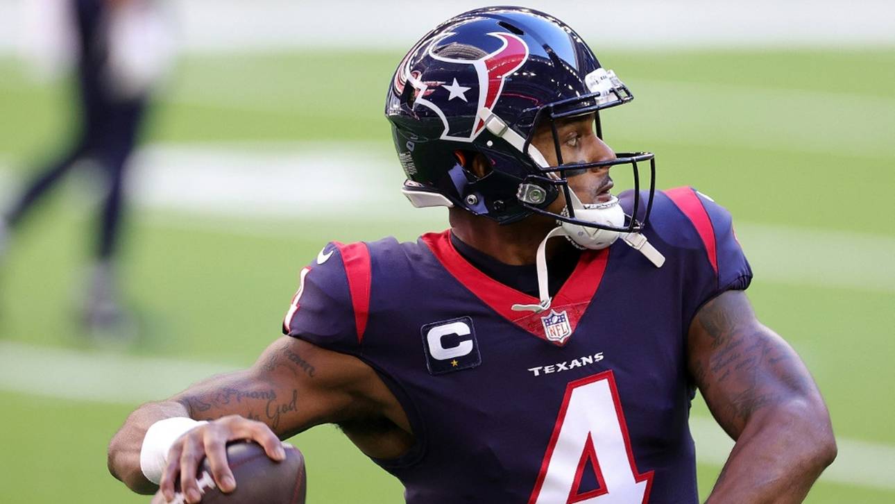 Star-Quarterback zu den Browns