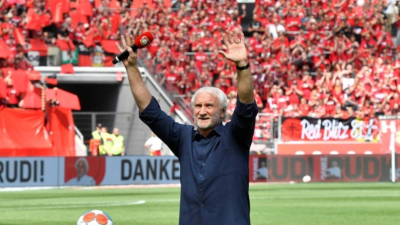 Völler erhält Award für sein Lebenswerk