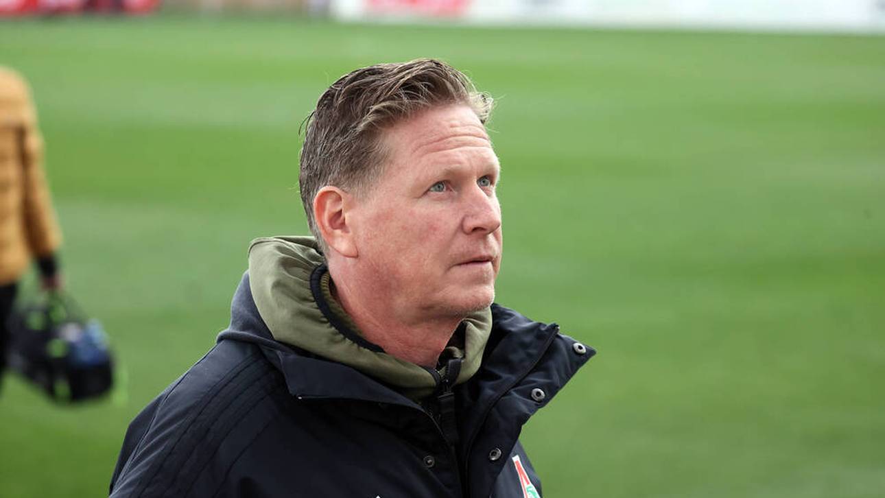 Gisdol erklärt Russland-Abschied