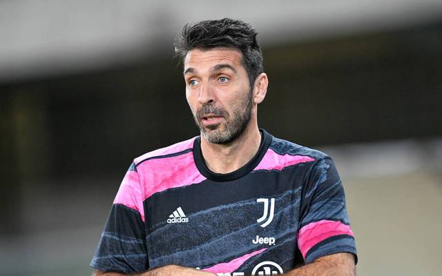 Juventus Turin Gianluigi Buffon Spricht Uber Sein Karriereende