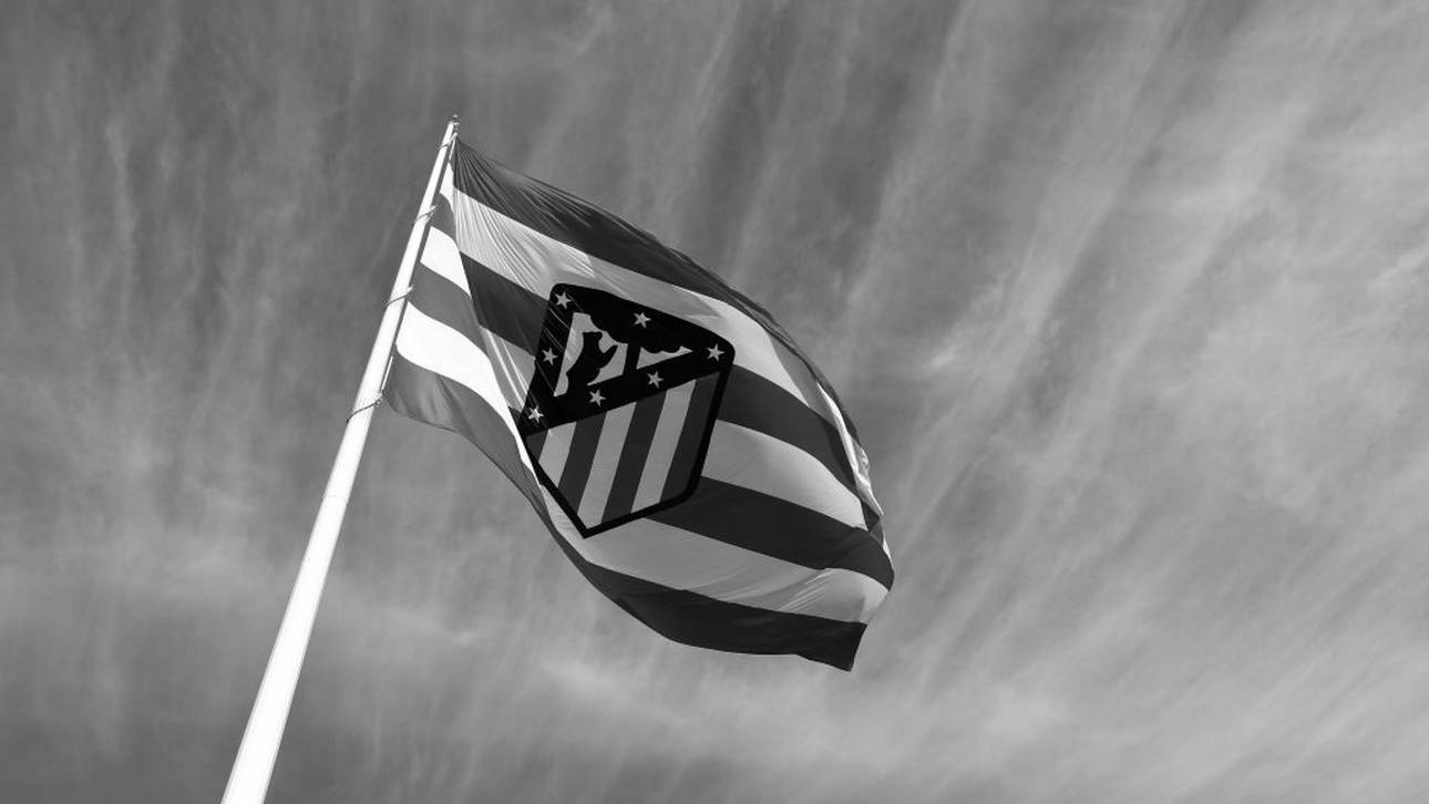 Atlético trauert um Nachwuchsspieler