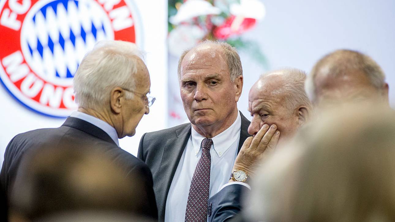 Sport-Tag: Darum hört Hoeneß auf