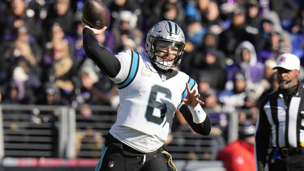 Baker Mayfield spielt in Zukunft für die LA Rams