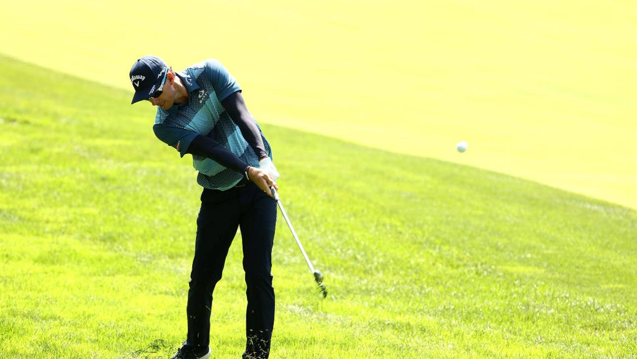 Golfer dürfen trotz Virus spielen