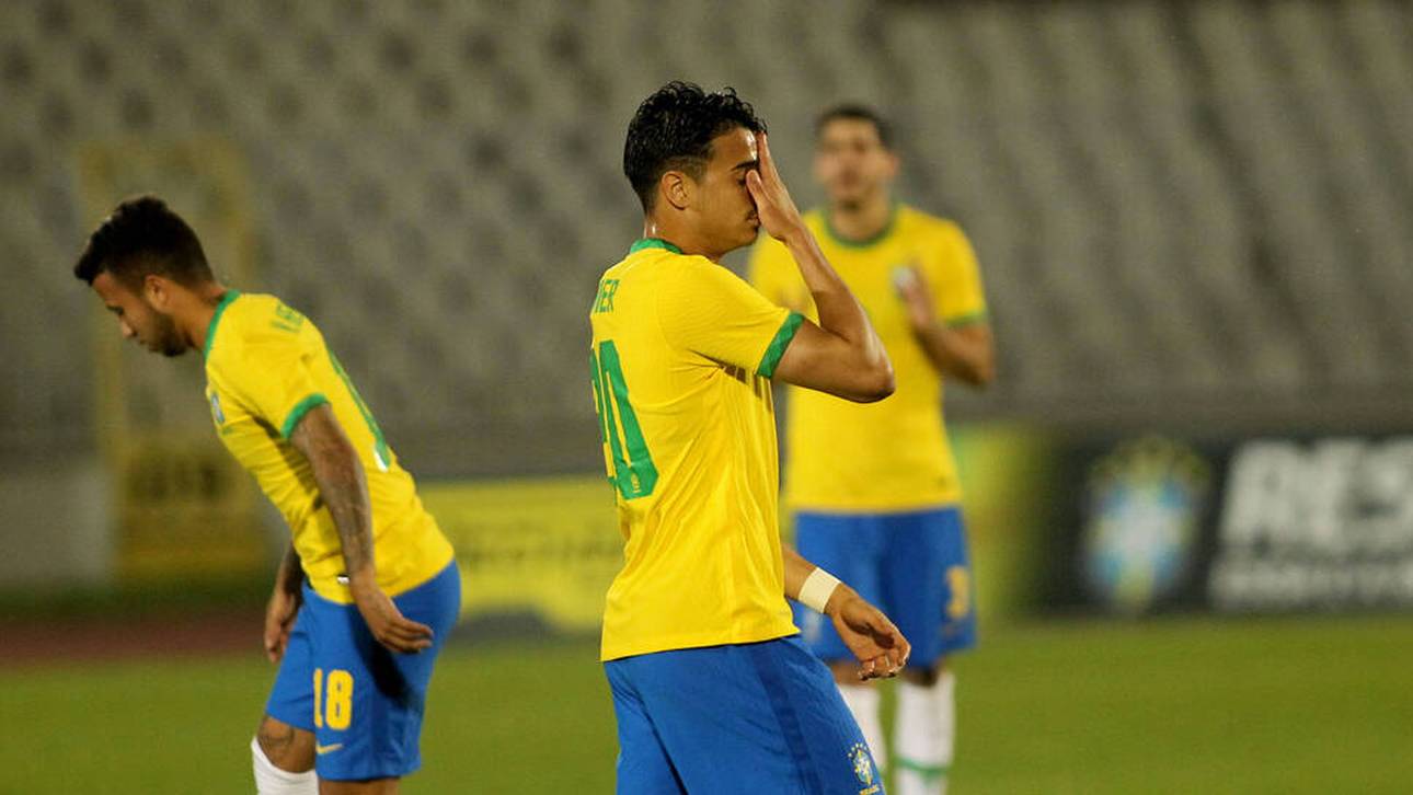 Peinliche Pleite für Brasilien