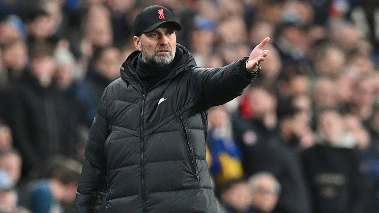 Klopp: „Krieg eines bösen Mannes“