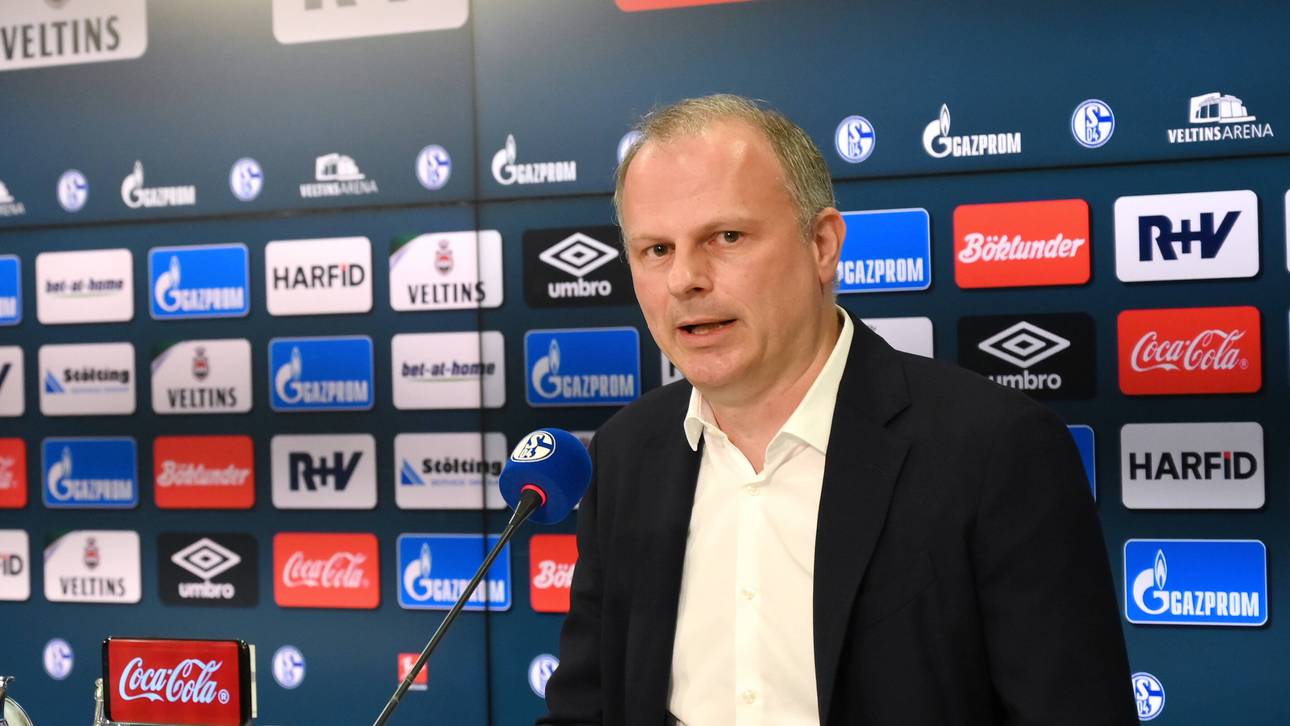 Schneider mit neuer Aufgabe bei S04