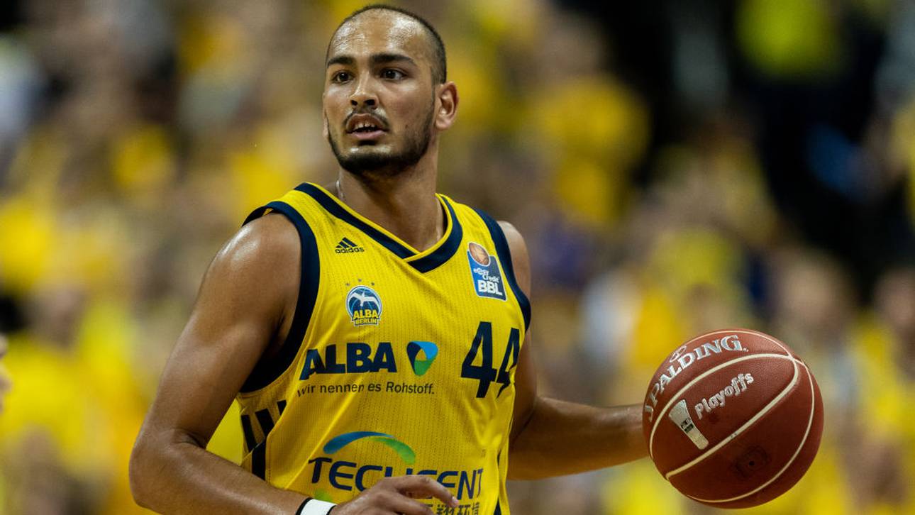 ALBA startet mit Sieg in die BBL