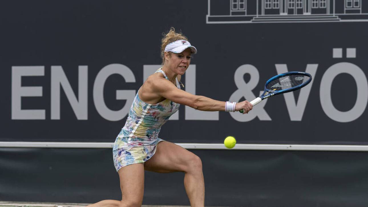 Siegemund in Wimbledon früh raus