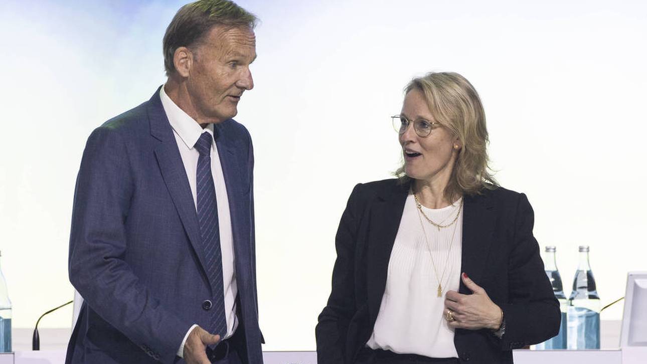 Beben bei DFL? Bobic bestätigt Treffen