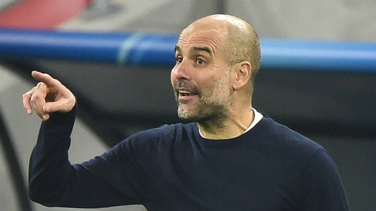 Guardiola erklärt Geld-Spruch