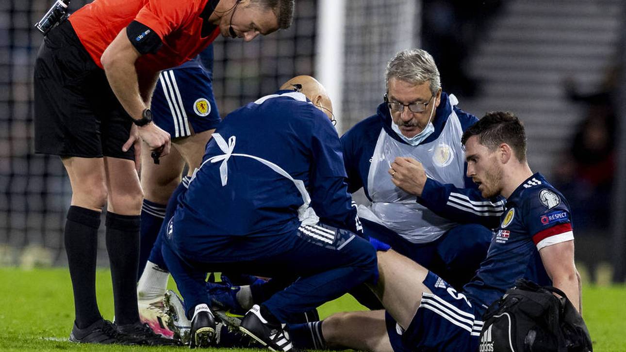 Nächste Verletzungssorge für Klopp