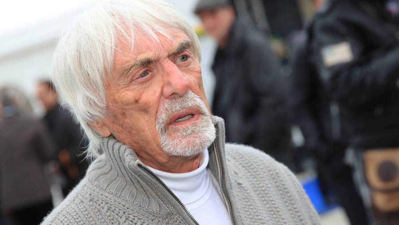 Ex-F1-Boss Ecclestone verhaftet