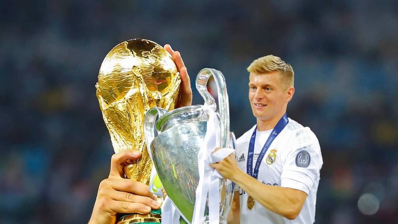Umfrage: Wie gut ist Toni Kroos?