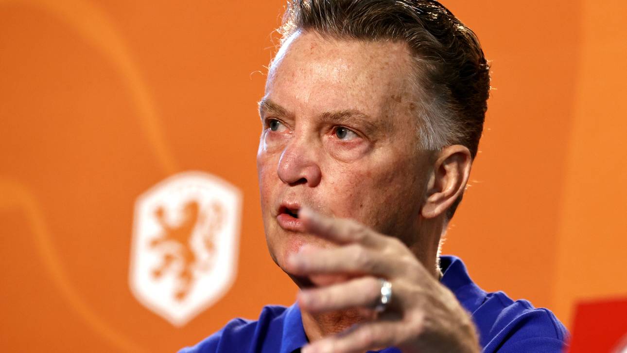 Van Gaal macht Barcelona heftigen Vorwurf