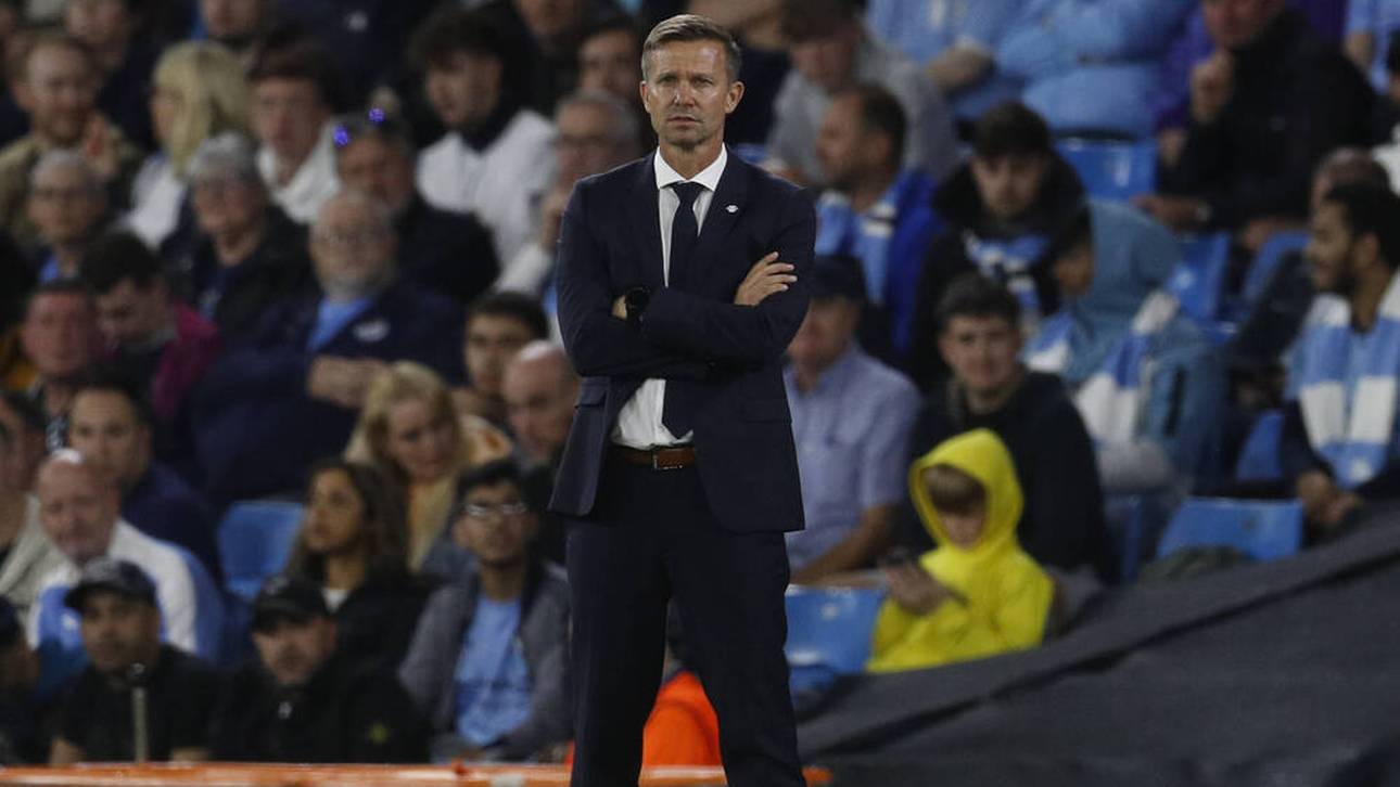 Marsch nimmt Spieler in die Pflicht