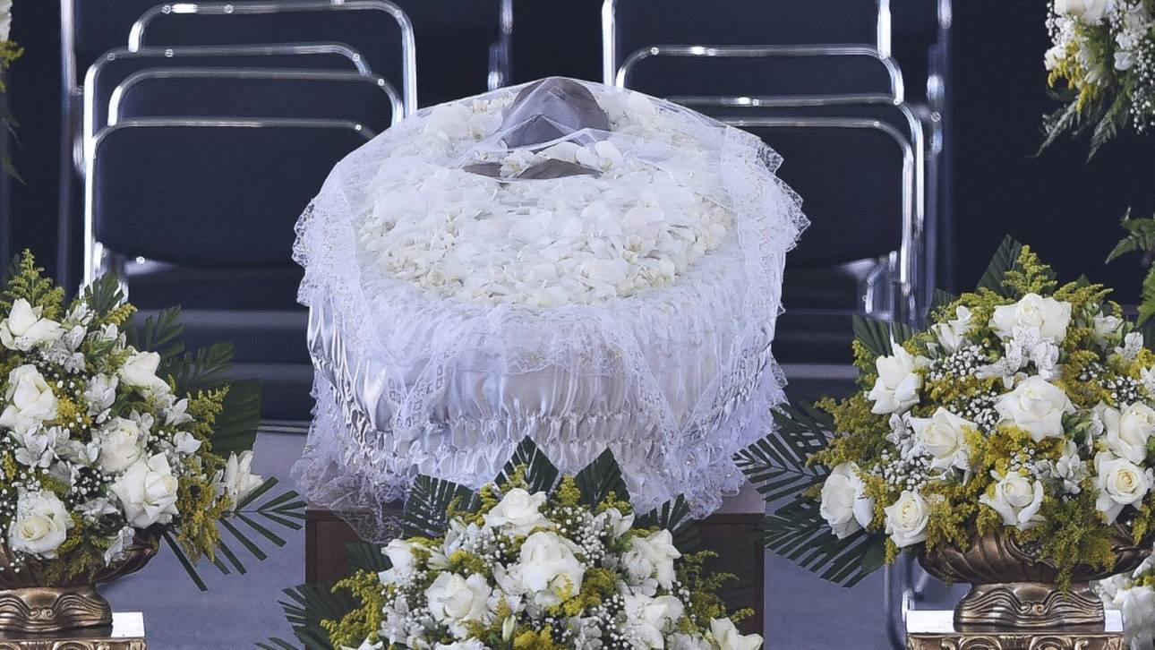 Abschied von Pele: Öffentliche Totenwache hat begonnen
