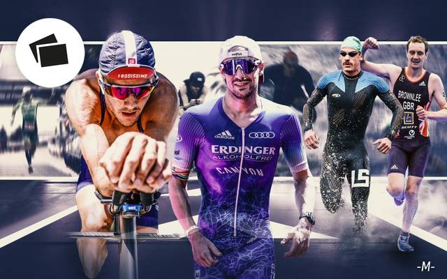 Triathlon Die Favoriten Bei Ironman Hawaii 19 Mit Frodeno Kienle Lange