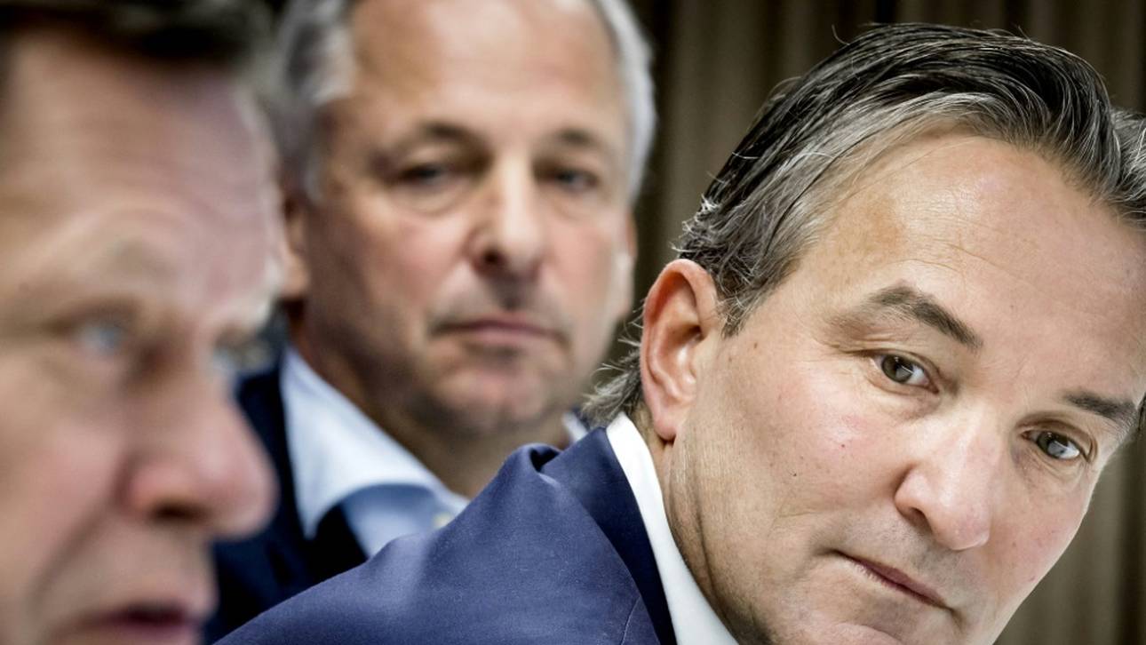 Aus Angst: Feyenoord-Boss tritt zurück