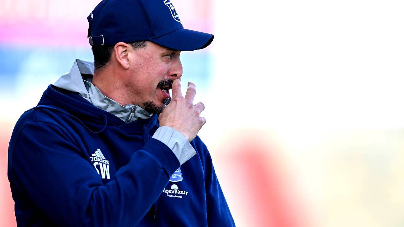 Sandro Wagner macht Schluss