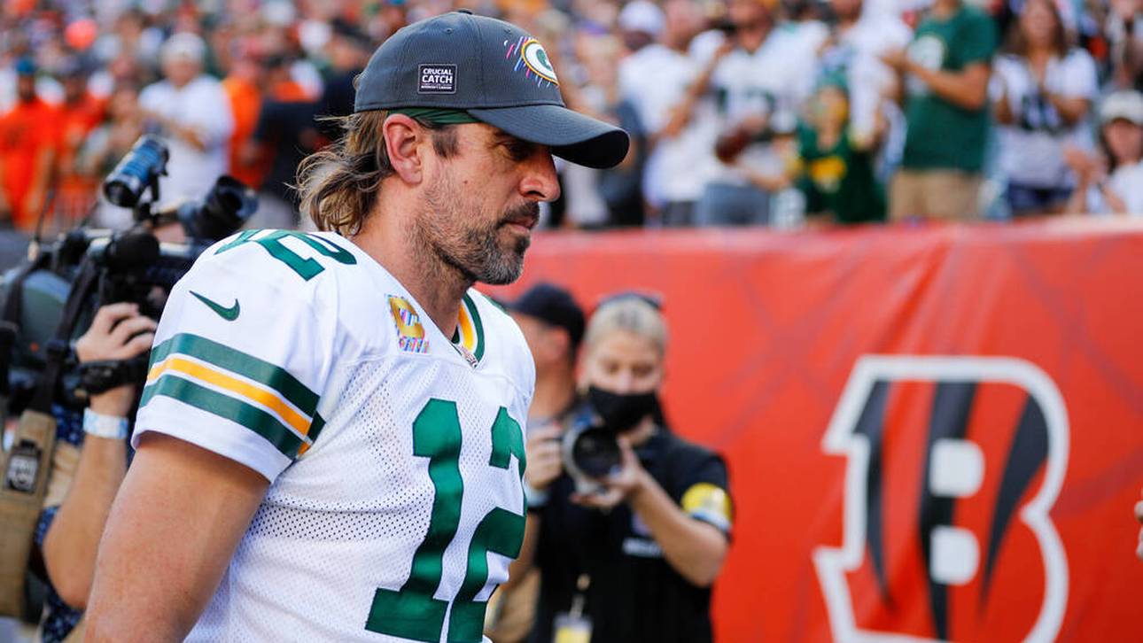 So wollte Rodgers die Corona-Impfung umgehen