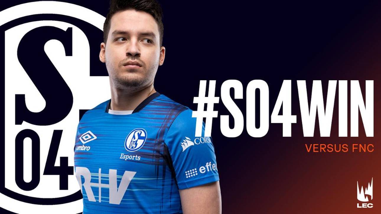 LEC: Schalke 04 mit erstem Sieg