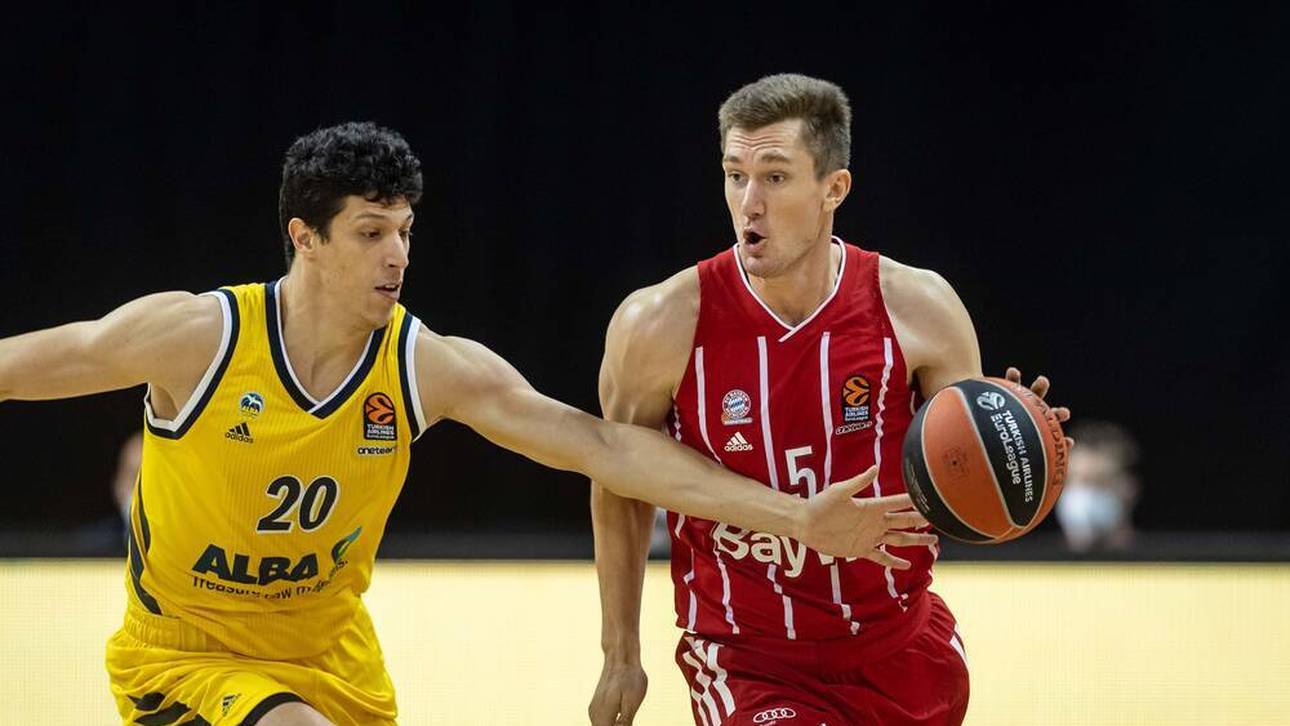 Top Four um DBB-Pokal in München