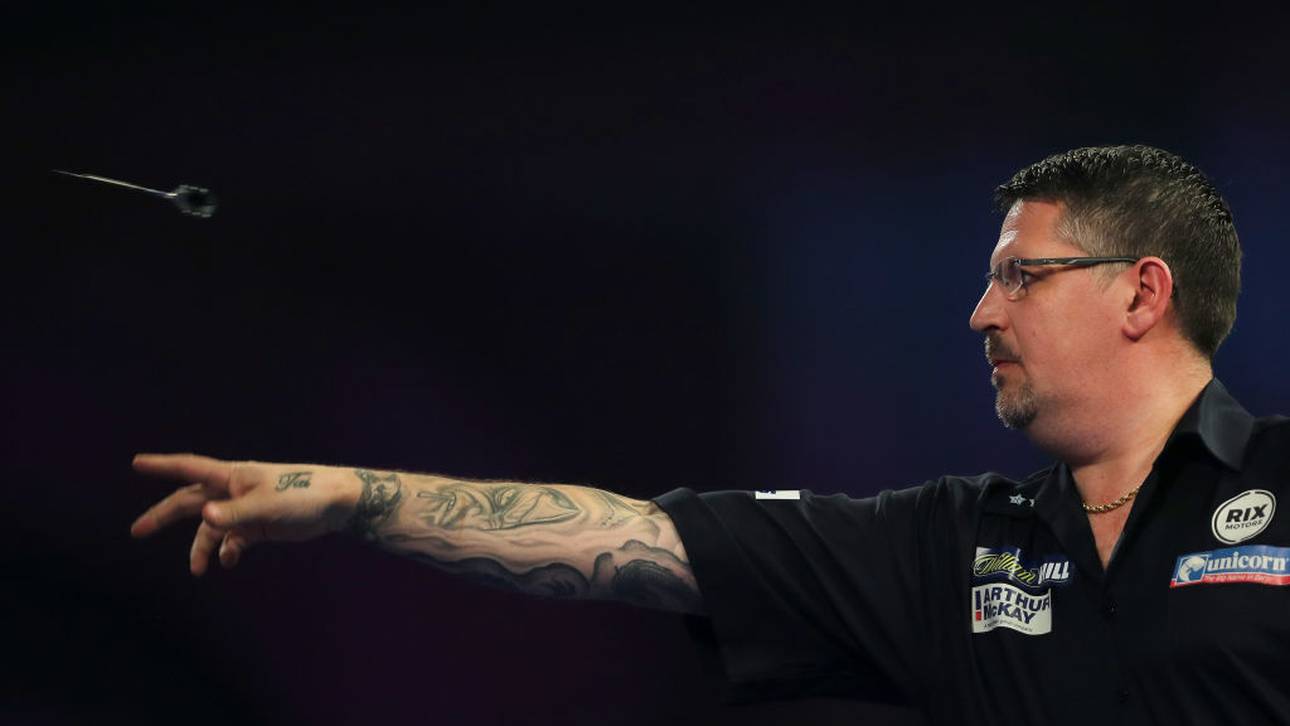 Sport-Tag: Anderson vor WM-Auftakt