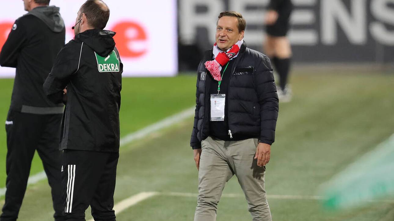 „Aberwitzig“: Heldt schießt gegen DFB