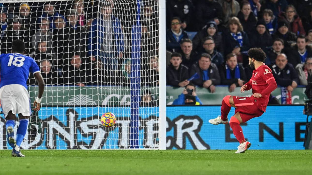 Salah-Slapstick bei Liverpool-Pleite